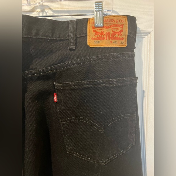 550™ RELAXED FIT MEN'S JEANS - Picture 7 of 10